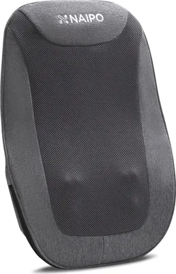 Obrázok produktu pre NAIPO MGB-2403 Mini bezdrôtová masážna podložka chrbta