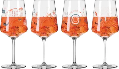 Obrázek produktu pro Ritzenhoff PROM Summer Rush Aperizzo sada 4 ks