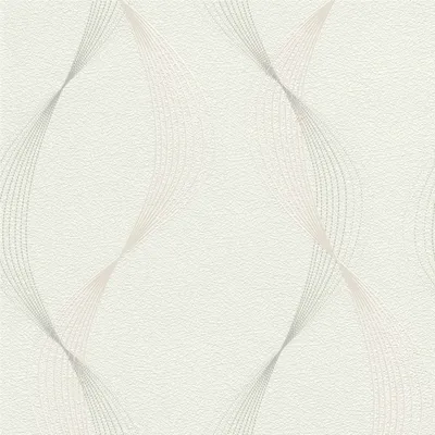 Produktbild von Vliestapete 475678 Tapete Grafik 53 x 1005 cm Rasch Selection Grau Weiß Beige