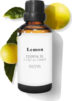 Immagine prodotto di Olio essenziale di limone Daffoil 50ml