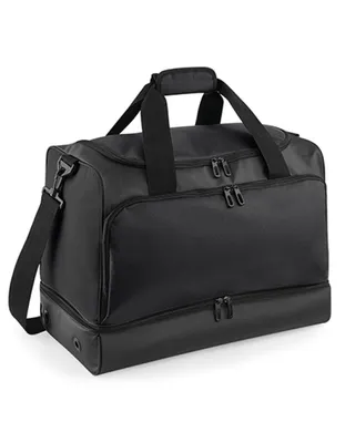 Immagine prodotto di Hardbase Sports Holdall 52 x 29 x 40 cm - Colore: Nero/Nero - Dimensioni: 52 x 29 x 40 cm