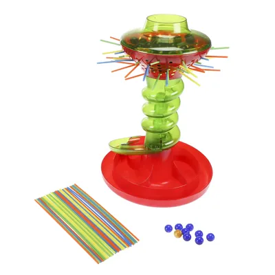 Produktbild von Hasbro Geschicklichkeits-Spiel Murmelmikado