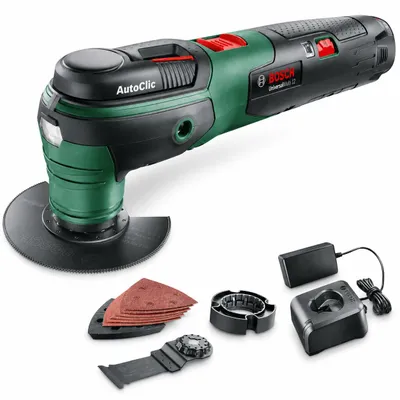 Image de Outil multifonction oscillant sans fil UniversalMulti 12V