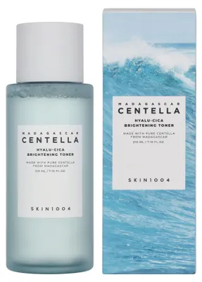 Produktbild von SKIN1004 SKIN1004 Madagascar Centella Hyalu-Cica Brightening Toner 210 ml