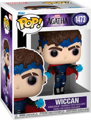 Image de FK75710 - Agatha POP  Marvel Wiccan 9 cm
