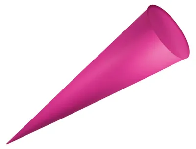 Produktbild von Ursus BASTEL-SCHULTÜTE OHNE FILZMANSCHETTE "MAXI" 4008525643654