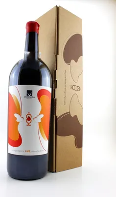 Produktbild von Merlot Antiopè Magnum - 2023 - Weingut Morandell
