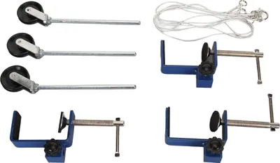 Produktbild von Tabelle Montageklemme verstärkte Metallplastikscheibe Multi Purpose Bench für Physikunterrichtslabor