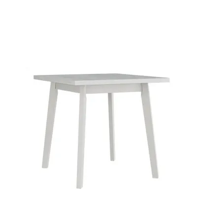 Immagine prodotto di Tavolo da pranzo 80x80 cm AMES 1 - bianco