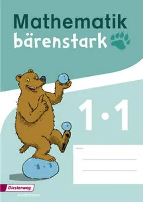 Produktbild von Mathematik bärenstark - Ausgabe 2017