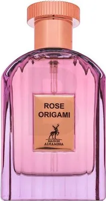 Zdjęcie produktu dla Maison Alhambra Rose Origami woda perfumowana unisex 100 ml