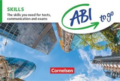 Produktbild von ABI to go - Englisch: Skills