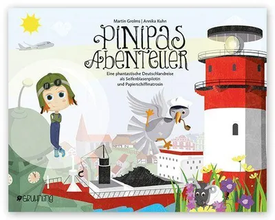 Produktbild von Pinipas Abenteuer 1