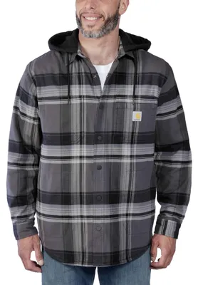 Produktbild von Carhartt Tj5621 Hemd Grau S Grau S