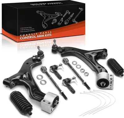 Produktbild von Frankberg 1x Querlenker Satz Vorderachse für Chevrolet Equinox Pontiac Torrent 3.4L 2003-2009