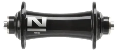Obrázek produktu pro NOVATEC NT-A141SB přední náboj s rychloupínákem 32H černý