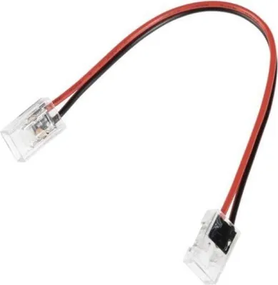 Image de Connecteur Double pour Ruban LED COB 8mm