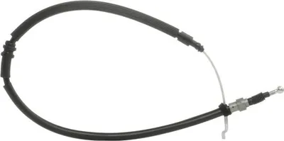 Produktbild von RIDEX Handbremsseil Seilzug Feststellbremse für VW Transporter IV Bus (70B, 70C, 7DB, 7DK, 70J, 70K, 7DC, 7DJ) Hinten 124C0054