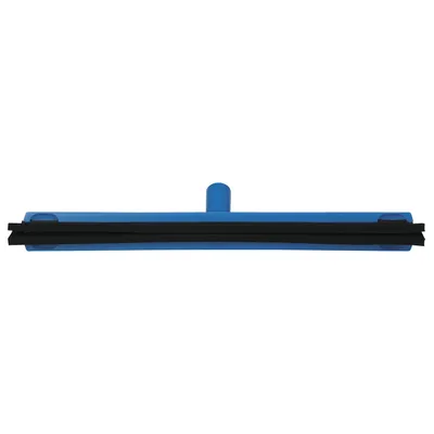 Produktbild von Vikan Profi Bodenabzieher - Fester Hals - Schwarzer Gummi - 50 cm Vikan Profi Bodenabzieher - Fester Hals - Schwarzer Gummi - 50 cm