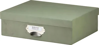 Obrázok produktu pre Úložný box s rukoväťou Sage