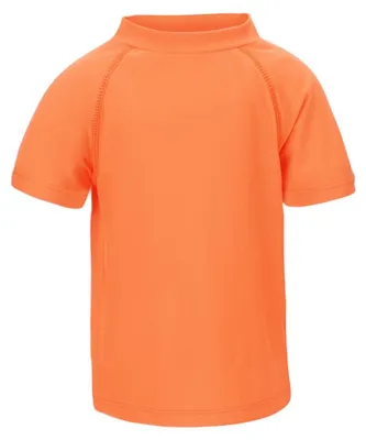Produktbild von LACOFIA Jungen Kurzarm Badeshirt Kinder UPF 50+ Sonnenschutz Schwimmshirt Kinder