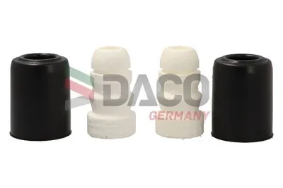 Produktbild von DACO Germany PK0213 Staubschutzsatz Stoßdämpfer Vorne für AUDI Q5 (8RB)