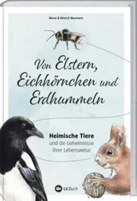 Image de Von Elstern, Eichhörnchen und Erdhummeln