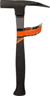 Produktbild von Zimmermannhammer 600 G, Griff Aus Glasfaser Und Tpr – E-420-3060