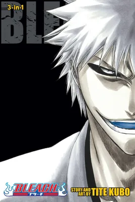 Produktbild von Bleach (3-in-1 Edition), Vol. 9