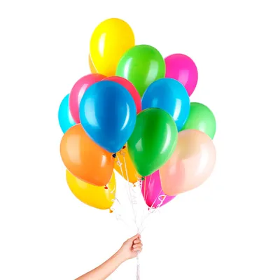 Image de Ballons à l'hélium, 30.
