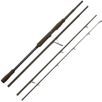 Produktbild von Savage Gear SG4 Fast Game TR 2,15m MH 20-60g - Reiserute