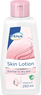 Produktbild von TENA Skin Lotion für normale bis trockene Haut, 250 ml Lotion