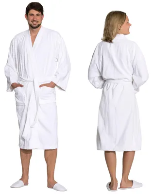 Imagen del producto de Toalla de baño ZOLLNER, color blanco: suave para la piel y de gran capacidad de absorción, ideal para mujeres y