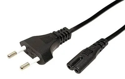 Obrázok produktu pre Napájací kábel 2pin 3m (8)