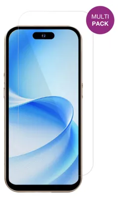 Immagine prodotto di 4x Pellicola Protettiva per MTGud 16 Pro Protezione Schermo Claro Display dipos