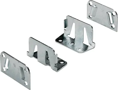 Produktbild von Hettich Mittelbalkenverbinder für Doppelbetten für Mittelbalken