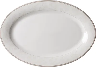 Produktbild von Isabella Platte oval 32 cm