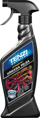 Produktbild von TENZI Felgenreinigungsset mit Bürste und Zubehör