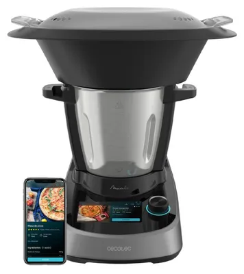 Immagine prodotto di Cecotec 04345 apparecchio multi-cottura 3,3 L 1600 W Nero