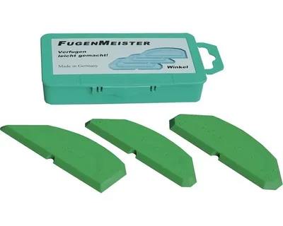 Produktbild von Silikon-Fugenspachtel Kaufmann für Winkelfugen