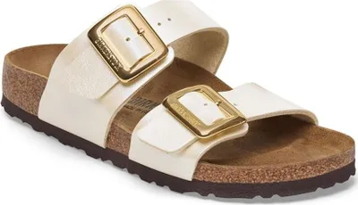 Produktbild von Birkenstock Sydney Cushion Buckle 1029492 (36/graceful pearl white)