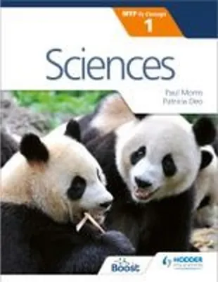Immagine prodotto di Sciences for the IB MYP 1