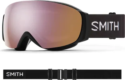 Produktbild von SMITH I/O Mag S Damen Skibrille schwarz