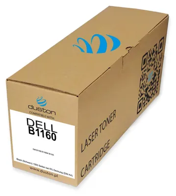 Toner für Dell B1160/B1160W/B1165, schwarz, 1500 Seiten