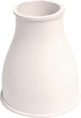 Image de Cône Bombe Blanc Watts étanchéité Conique Robuste - Watts