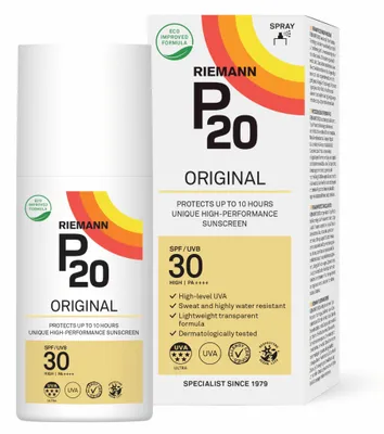 Produktbild von Riemann P20 Original SPF30 Spray (175 ml)