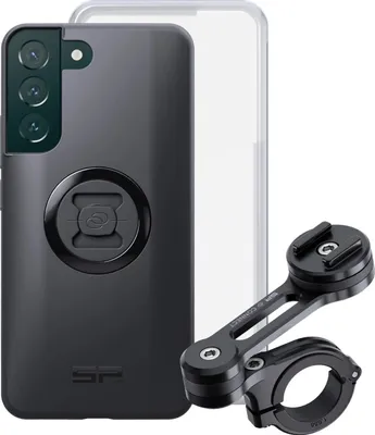 Produktbild von SP Connect Moto Bundle Samsung S22+ Smartphone-Halterung