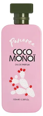 Produktbild von Coco Monoi COCO MONOÏ PANAREA, Frauen, 100 ml, Nicht nachfüllbare Flasche, Flüssiges Parfüm, Fruchtig, Pfirsich, Orange, Jasmin, Aprikose, Weiße Blume