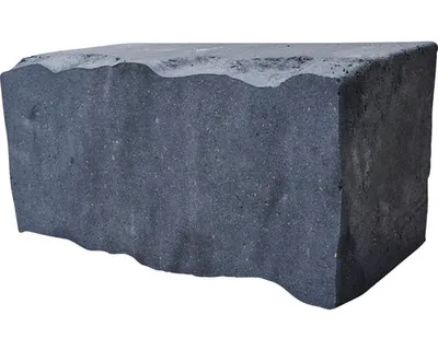 Produktbild von Mauerstein iBrixx Rustic basalt 40 cm x 20 cm x 20 cm