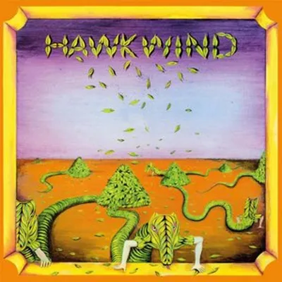 Zdjęcie produktu dla Hawkwind - Hawkwind (Remastered) (Gatefold Sleeve) (LP)